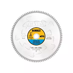 Dewalt Stainless Steel Cutting™ Saw Blade, 14