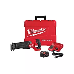 Milwaukee M18 Fuel™ Sawzall® Reciprocating Saw Kit, 1-1/4