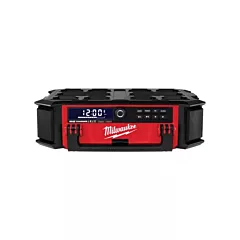 Milwaukee M18™ Packout™ Radio & Charger (Tool Only), 18 V, Lithium-Ion (2950-20)
