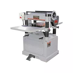 King Canada Planer with Spiral Cutterhead, 56-1/2