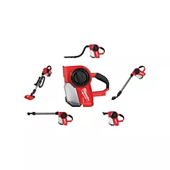 Milwaukee M18 Fuel™ Compact Vacuum (Tool Only), 18 V, 0.25 gal., Lithium-Ion (0940-20)