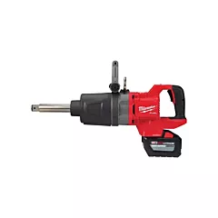 Milwaukee M18 Fuel™ D-Handle Extended Anvil High Torque Impact Wrench with One-Key™ Kit, 1