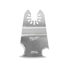 Milwaukee Lame-grattoir 3 en 1 à coupe multiple Open-Lok(MC), Coupe/Grattage (49-25-2221)