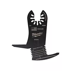 Milwaukee Lame Open-Lok(MC) 5-en-1 pour coupe de cloison sèche, Coupe (49-25-2281)