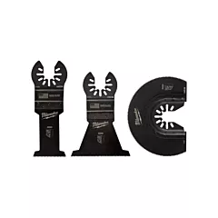 Milwaukee Open-Lok™ Wood Cutting Multi-Tool Blade Set, Cutting (49-10-9004)