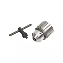 Jacobs Mandrin à usage professionnel avec clé 41BA, 0,063