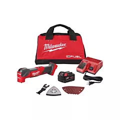 Milwaukee M18 Fuel™ Oscillating Multi-Tool Kit, 18 V, Lithium-Ion (2836-21)