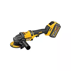 Dewalt Ensemble de meuleuse sans balai FlexVolt(MD) Max avec frein antirecul, 4-1/2