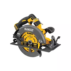 Dewalt FlexVolt® Max Brushless Circular Saw with Electric Brake (Tool Only), 7-1/4