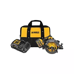 Dewalt FlexVolt® Max Brushless Circular Saw with Electric Brake Kit, 7-1/4