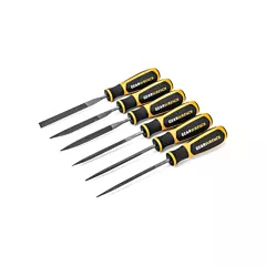 Gearwrench Mini File Set, 6 No. of Files (82821H)