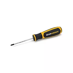 Gearwrench Dual Material Screwdriver