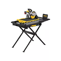 Dewalt High Capacity Wet Tile Saw, 10