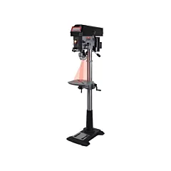 King Canada Variable Speed Drill Press
