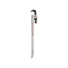 Milwaukee Pipe Wrench with Powerlength™ Handle, 10