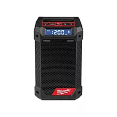 Milwaukee M12™ Radio & Charger (Tool Only), 12 V, Lithium-Ion (2951-20)