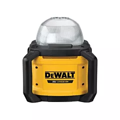 Dewalt Baladeuse polyvalent sans fil Tool Connect(MC) 20V Max, DEL, 5000 Lumens, Plastique (DCL074)