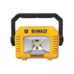Dewalt 12V/20V Max Compact Task Light, LED, 2000 Lumens, Plastic (DCL077B)