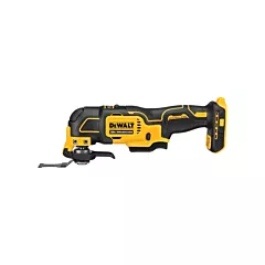 Dewalt Outil polyvalent oscillant sans fil Atomic Max avec moteur sans balais (outil seulement), 20 V, Lithium-ion (DCS354B)