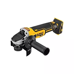 Dewalt Max XR® Slide Switch Small Angle Grinder with Kickback Brake (Tool Only), 4-1/2