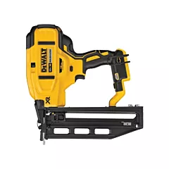 Dewalt Max XR® 16 Gauge Cordless Straight Finish Nailer (Tool Only), 20 V, Lithium-Ion (DCN662B)