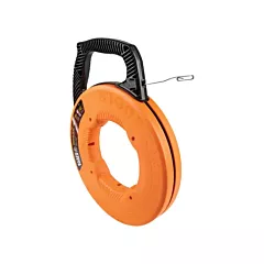Klein Tools Stainless Steel Fish Tape, 240' X 1/8