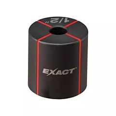 Milwaukee Exact™ Stainless Steel Die, 1/2