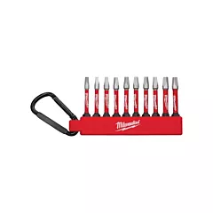 Milwaukee Shockwave™ Impact Driver Square Bit Set (48-32-4090)