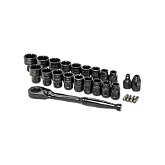 Crescent Mechanic's Tool Set, 3/8
