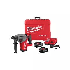 Milwaukee Trousse de perceuse à percussion avec moteur sans balai, AWS et AFT Max XGT(MD), 1