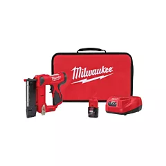 Milwaukee M12™ 23 Gauge Pin Nailer Kit, 12 V, Lithium-Ion (2540-21)