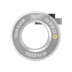 Milwaukee 250 MCM Cu THHN/XHHW S Bushing (49-16-B250S)