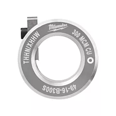 Milwaukee 300 MCM Cu THHN/XHHW S Bushing (49-16-B300S)