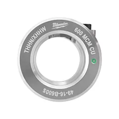 Milwaukee 600 MCM Cu THHN/XHHW S Bushing (49-16-B600S)