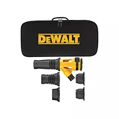 Dewalt Extracteur de poussière pour ciselage au marteau de démolition (DWH053)