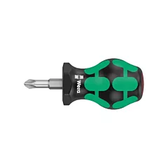 Wera Tools Tournevis de série courte 350 Phillips, 1