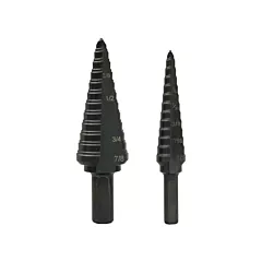 Greenlee Step Bit Set, 1/2
