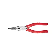Milwaukee Comfort Grip Long Nose Pliers, 8