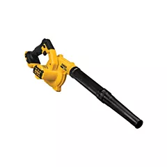 Dewalt Max* Cordless Blower (Tool Only), 20 V, 135 MPH, 2.5 lbs., Battery Powered (DCE100B)