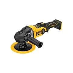 Dewalt Polisseuse rotative à vitesse variable sans fil Max* XR(MD) (DCM849B)
