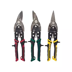 Stanley Tools FatMax® Aviation Snip Set, 3 No. of Pieces (FMHT73558)