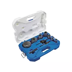 Lenox General Hole Saw Set, 11 No. of Pieces (LXAH3GSET11)