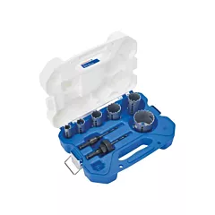 Lenox Plumber's Hole Saw Set, 6 No. of Pieces (LXAH3PSET6)