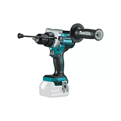 Makita Perceuse-tournevis à percussion sans fil avec moteur sans balai (outil seulement), 1/2