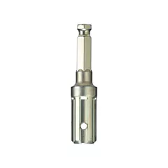 Makita Type A Earth Auger Bit Adapter (327684-2)