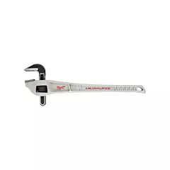 Milwaukee Aluminum Offset Pipe Wrench