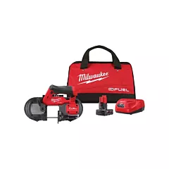 Milwaukee M12 Fuel™ Compact Band Saw Kit, 2-1/2