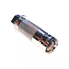 Lock-On Grease Coupler, 0.6