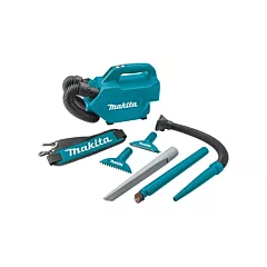 Makita LXT Vacuum Cleaner (Tool Only), 18 V, 0.13 gal., Lithium-Ion (DCL184Z)