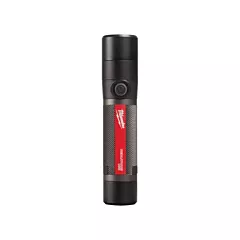 Milwaukee USB Compatible Compact Flashlight, LED, 800 Lumens (High), 100 Lumens (Low), 2.5 Run Time Hrs. (High), 11 Run Time Hrs. (Low) (2160-21)